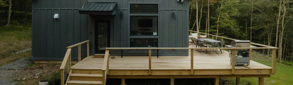 How to Prevent Mold on Your Deck